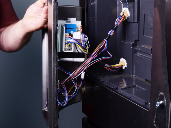 LG Refrigerator Water Dispensing Switch Testing and Replacement: crwdns2935265:07crwdnd2935265:03crwdnd2935265:03crwdne2935265:0