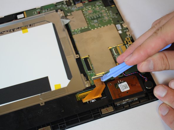 Lenovo Ideatab S6000 Motherboard Replacement