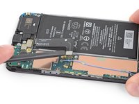 Google Pixel 4a Rear-Facing Camera Replacement