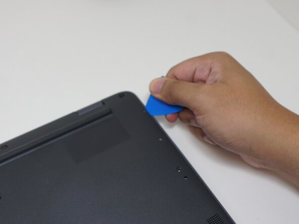 Lenovo 100e Chromebook Gen 4 Screen Replacement: step 3, image 1 of 2