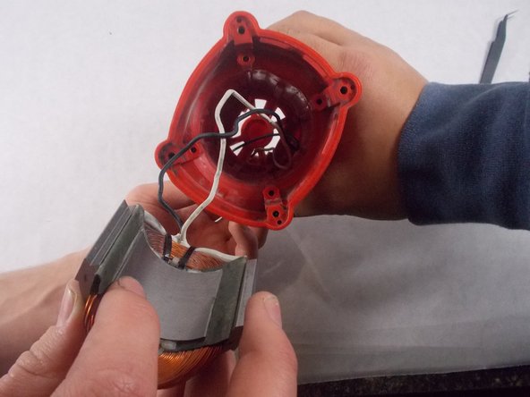 Milwaukee 5262-21 Motor Housing Replacement: crwdns2935265:014crwdnd2935265:03crwdnd2935265:03crwdne2935265:0