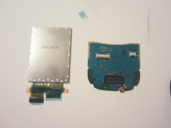 LG Cosmos 2 LCD Display Replacement: crwdns2935265:022crwdnd2935265:02crwdnd2935265:02crwdne2935265:0