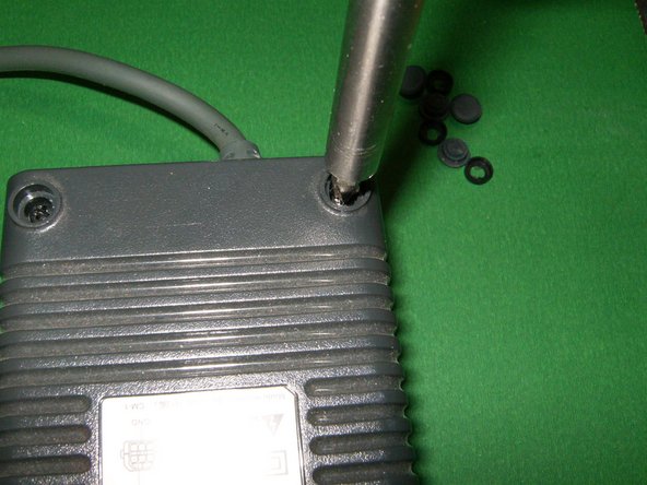 Xbox 360 Power Supply Teardown
