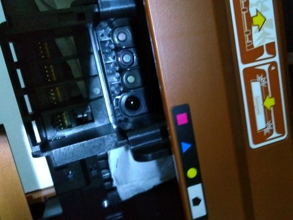 Please note: You will only use the distilled water to clean the device. The regular bowl of water is used for cleaning the syringe.