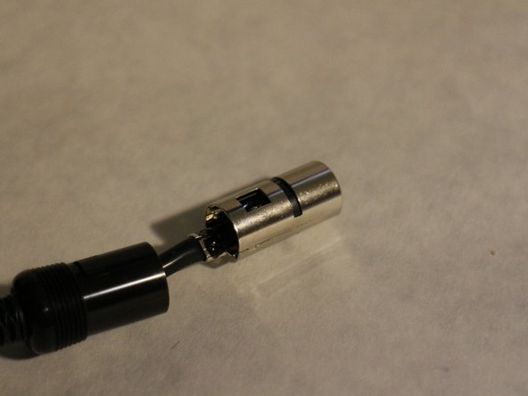 Hakko FX-888D Teardown, Handle disassembly - part 1: step 3, image 3 of 3