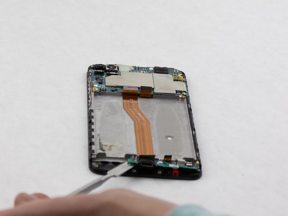 Asus Zenfone 4 Max Charging Port Replacement