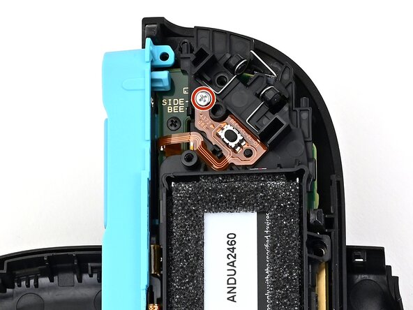 Joy-Con 2 (Left) Joystick Replacement: crwdns2935265:042crwdnd2935265:01crwdnd2935265:02crwdne2935265:0