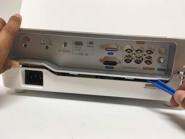 BenQ HT1075 Projector Circuit Board Replacement: crwdns2935265:010crwdnd2935265:03crwdnd2935265:03crwdne2935265:0