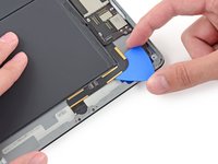 iPad 6 Wi-Fi Battery Replacement