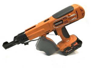 RIDGID Cordless Screwdriver R8660 (2011)