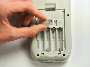 What batteries does a ti outlet 84 plus use