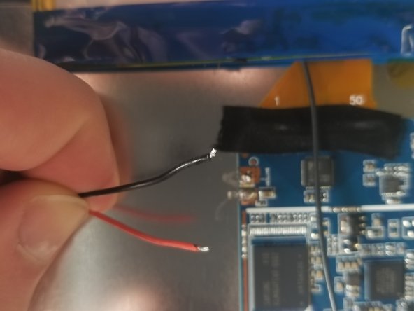 Dragon Touch A1x Plus Cameras Replacement: crwdns2935265:06crwdnd2935265:02crwdnd2935265:02crwdne2935265:0