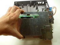 Nintendo Entertainment System Motherboard Replacement