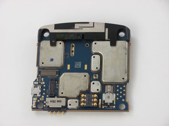 Blackberry Storm 9530 Front Buttons Replacement: crwdns2935265:016crwdnd2935265:03crwdnd2935265:03crwdne2935265:0