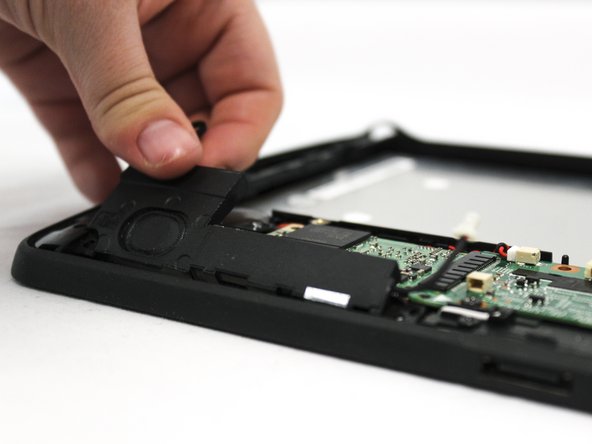 Dell Latitude ST Speaker Replacement: crwdns2935265:09crwdnd2935265:02crwdnd2935265:02crwdne2935265:0