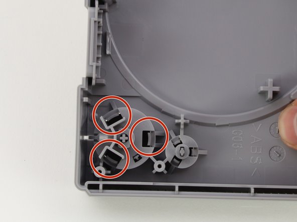 Playstation Classic Power Button Replacement, Power Button: crwdns2935265:07crwdnd2935265:02crwdnd2935265:03crwdne2935265:0