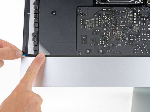 iMac Intel 27" 2012-2019 Adhesive Strips Replacement: 手順 0、 3の画像 1