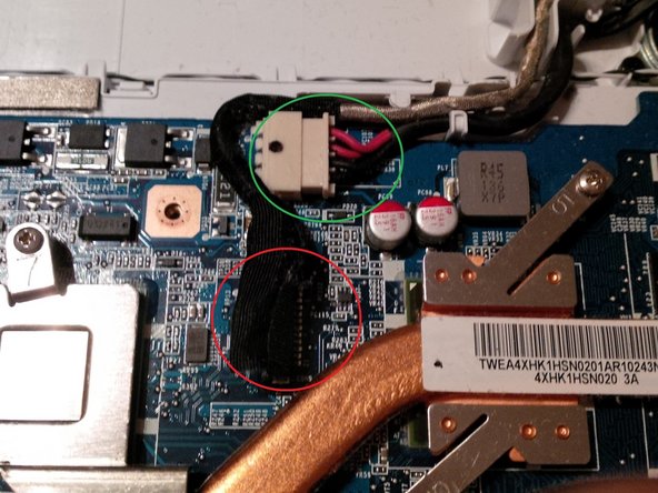 Sony VAIO VPCEH2K1E Heat Sink Replacement: crwdns2935265:08crwdnd2935265:02crwdnd2935265:03crwdne2935265:0