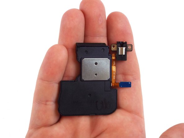Samsung Galaxy Tab A Earphone Jack Replacement