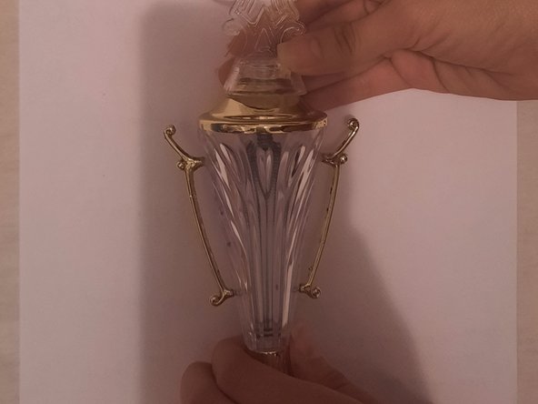 How to Repair a Trophy: 5 단계, 이미지 3개 중 3개