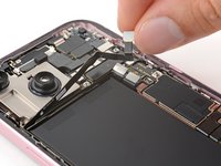iPhone 15 Rear Cameras Replacement