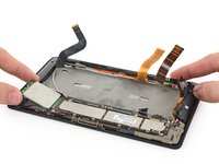 Project Tango Tablet Teardown