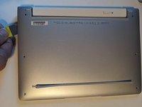 Acer Iconia W510 Dock Battery Replacement