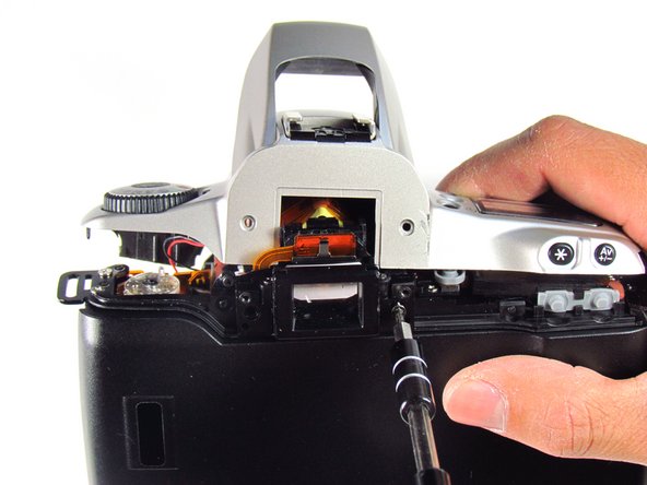 Canon EOS 300 Eyepiece Replacement, Eyepiece: crwdns2935265:020crwdnd2935265:02crwdnd2935265:02crwdne2935265:0