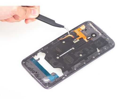 Motorola Moto X Style (Moto X Pure Edition) Teardown: crwdns2935265:08crwdnd2935265:02crwdnd2935265:03crwdne2935265:0
