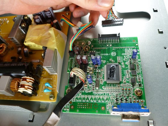 Acer AL1916 Display Replacement: crwdns2935265:014crwdnd2935265:03crwdnd2935265:03crwdne2935265:0