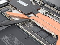 Microsoft Surface Laptop 4 (13.5-inch) Battery Replacement