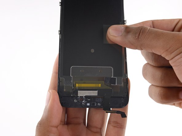 iPhone 6s Display EMI Shield Replacement: crwdns2935265:034crwdnd2935265:02crwdnd2935265:02crwdne2935265:0