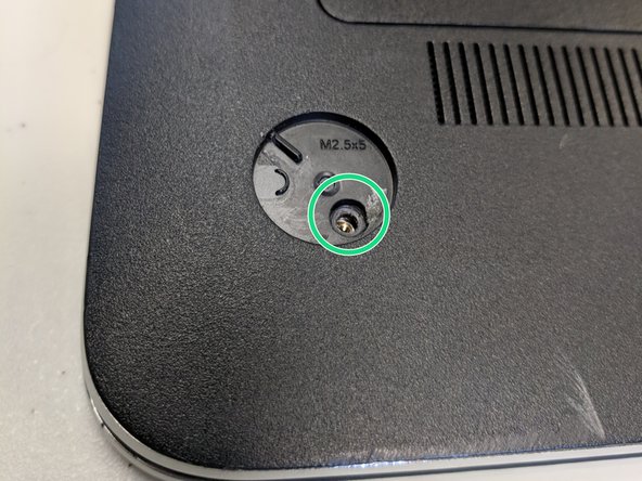 HP Envy m6-n010dx Fan Replacement, Fan: crwdns2935265:05crwdnd2935265:02crwdnd2935265:03crwdne2935265:0