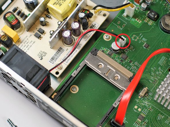 TiVo Premiere XL4 Motherboard Replacement: crwdns2935265:05crwdnd2935265:02crwdnd2935265:02crwdne2935265:0