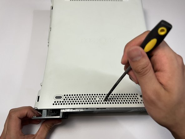 How to Replace the Xbox 360 Optical Drive Belt