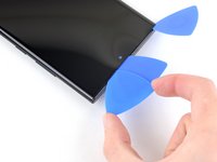 Samsung Galaxy Note20 Ultra Screen Replacement