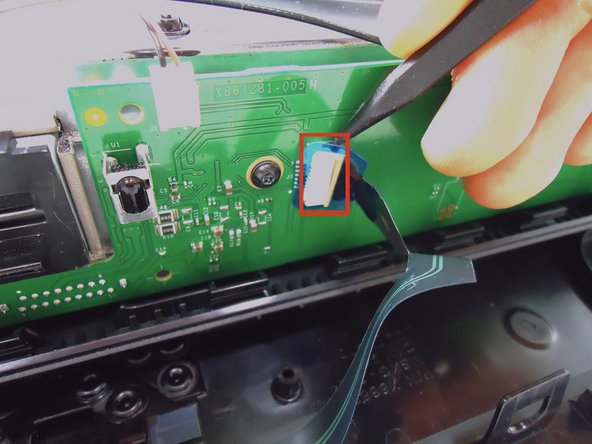 Xbox One Heat Sink and Fan Replacement