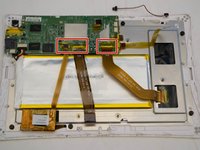Nabi DreamTab HD8 Battery Replacement