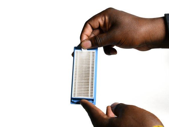 ionvac SmartClean V2 Filter Replacement: crwdns2935265:00crwdnd2935265:01crwdnd2935265:01crwdne2935265:0