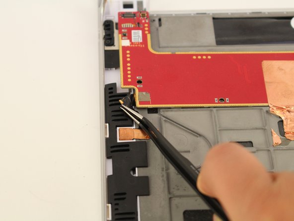 Lenovo Yoga Tablet 10 Wi-Fi Module Replacement