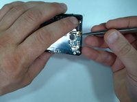 HTC Windows Phone 8S Display Assembly Replacement