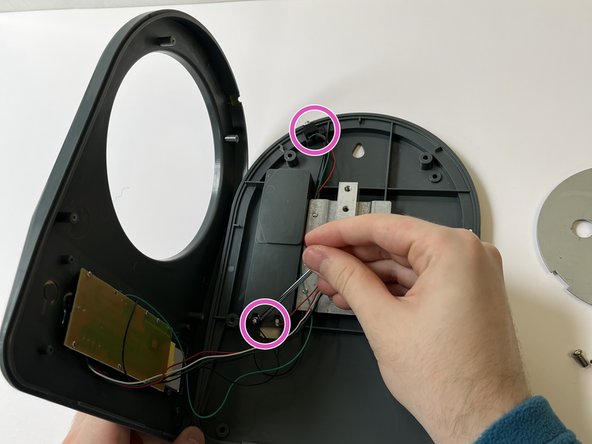 Salter Brecknell Model 311 Disassembly, Inspect the wiring: crwdns2935265:08crwdnd2935265:02crwdnd2935265:02crwdne2935265:0