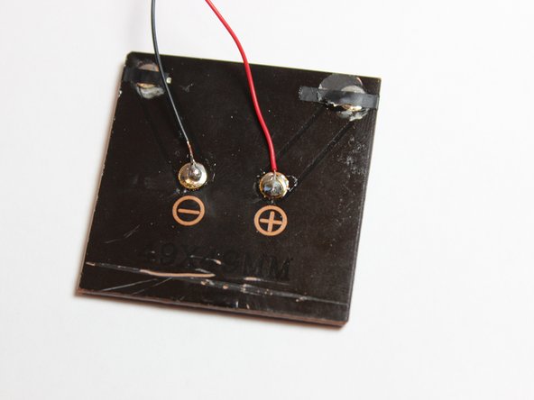 AcuRite 02032 Solar Panel Replacement: crwdns2935265:016crwdnd2935265:03crwdnd2935265:03crwdne2935265:0