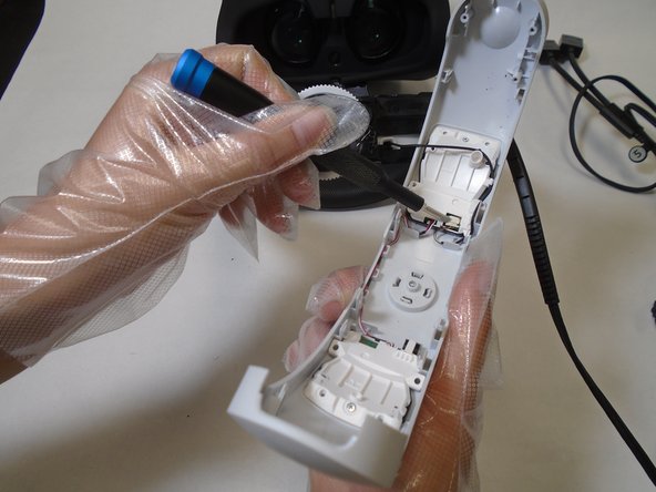 PlayStation VR Band Adjuster Replacement: crwdns2935265:04crwdnd2935265:03crwdnd2935265:03crwdne2935265:0