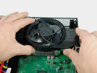 Xbox 360 S Motherboard Replacement