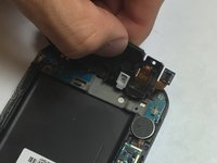 Samsung Galaxy Nexus Ear Piece Replacement