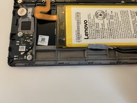 Yoga Tab 3 Pro Battery Replacement