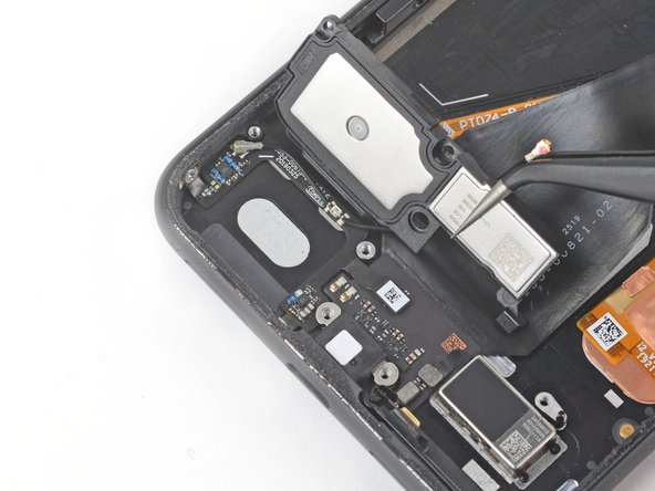 Google Pixel 4 XL Screen Replacement: crwdns2935265:052crwdnd2935265:03crwdnd2935265:03crwdne2935265:0