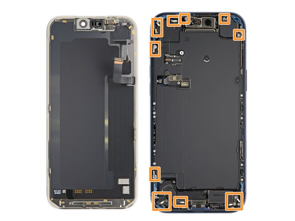 iPhone 17 Pro Max Screen Replacement, Screen information: crwdns2935265:09crwdnd2935265:02crwdnd2935265:03crwdne2935265:0
