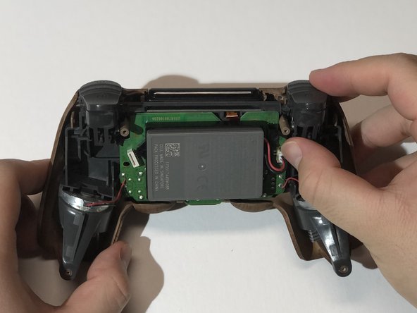 DualShock 4 CUH-ZCT2U Shell Replacement: crwdns2935265:014crwdnd2935265:03crwdnd2935265:03crwdne2935265:0